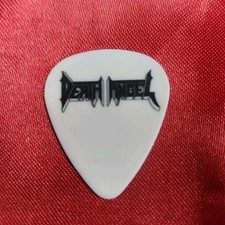 Death Angel - Ted Aguilar Guitar Pick from 2025 Tour