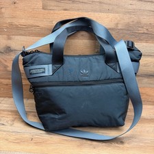 Adidas  Blue and Black Messenger Bag