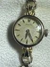 LADIES VINTAGE ROLEX 18K Solid Gold MANUAL WIND WRIST Cal.281