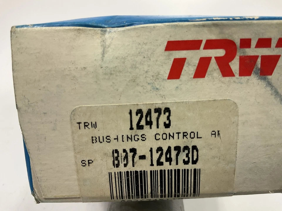 Buje de brazo de control inferior delantero TRW 12473 para Toyota Tercel 1983-1986 Foto 3 de 3
