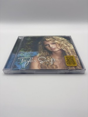 Taylor Swift by Taylor Swift (CD, 2006) for sale online | eBay