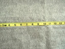 1 yd Cotton Poly Fabric Pale Sage Green Darker Sage Green