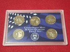 2002-S US Mint 50 State Quarters Proof Set. CLAD Ultra Cameos.          #MF-3819 — photo 3