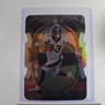 2022 Panini Select - Concourse Javonte Williams #24 Black & Red Prizm Die-Cut