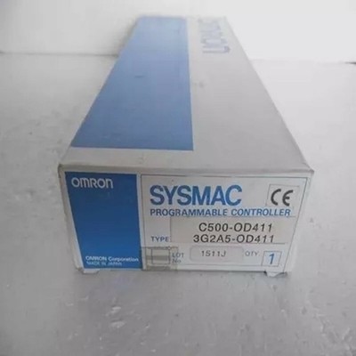 OMRON Neu 3G2A5-OD411 C500-OD411 Modu KOSTENLOSER VERSAND