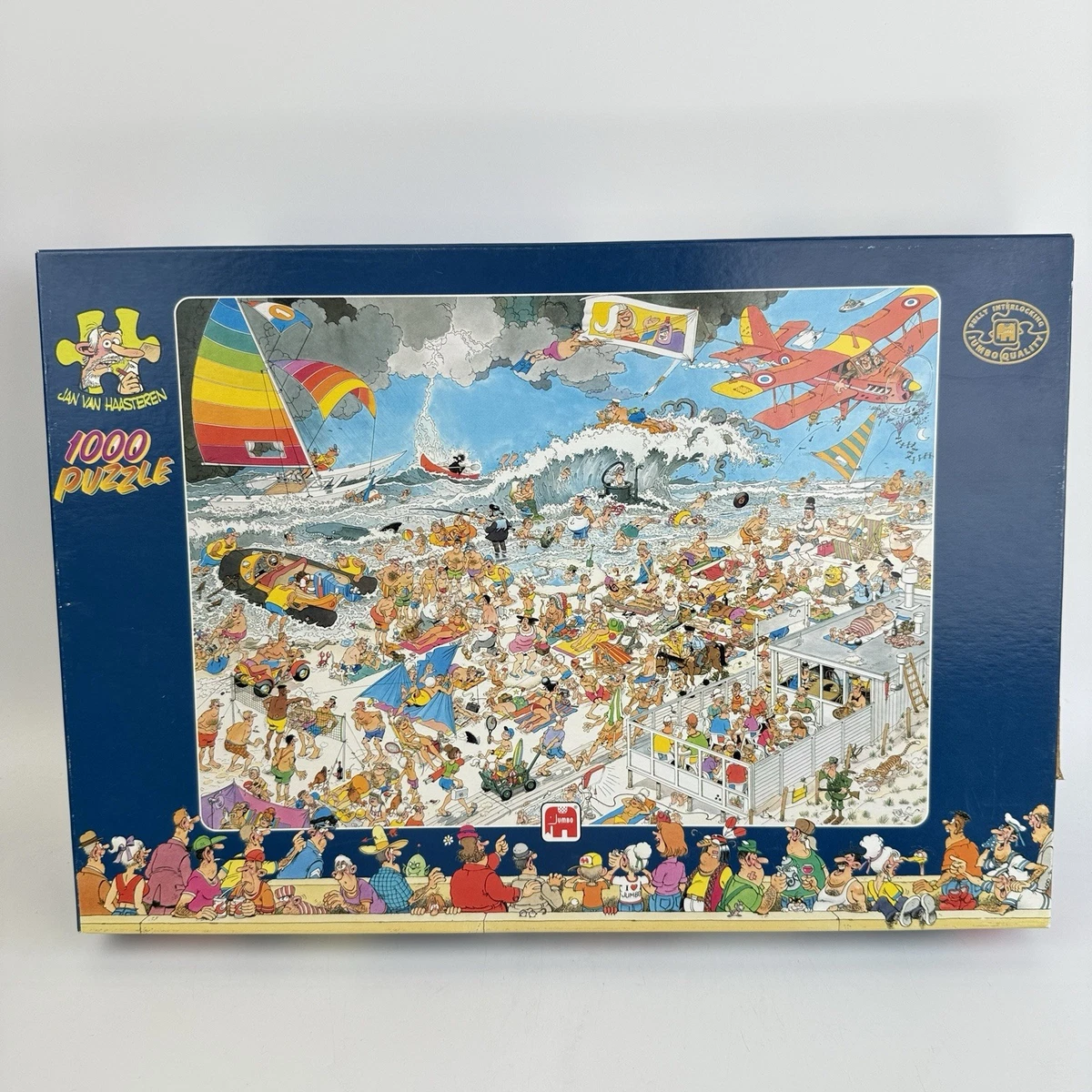 Jan Van Haasteren Puzzles for sale - eBay