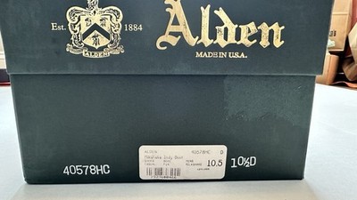 Alden 40578HC