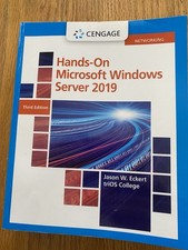 Hands-On MicrosoftÂ Windows Server 2019 b…