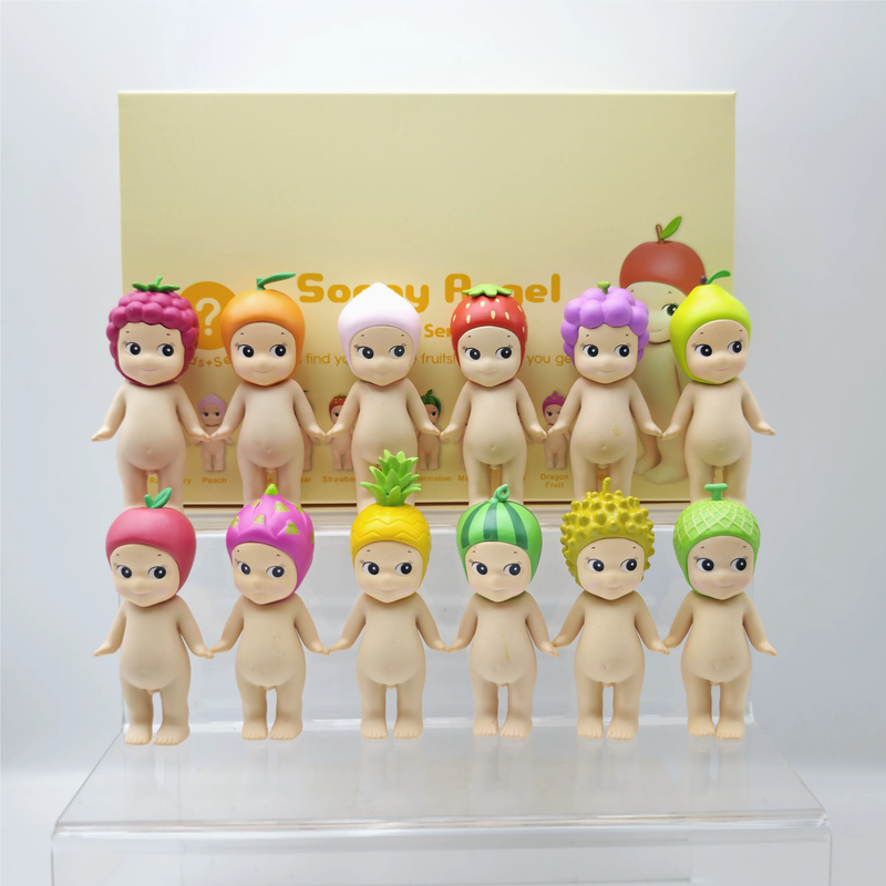Sonny Angel Fruit Series Blind Box Figure Sealed New Single and