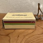 NOS Campagnolo Nuovo Record Small Chrome Steel Toe Clips Eroica — photo 9