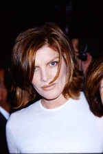 RENE RUSSO, THE THOMAS CROWN AFFAIR PREMIERE, 1999, 35mm Slide