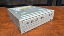 LG Super Multi DVD Rewritable Model GSA-H22N September 2006 Rom Ver 1.00 Drive