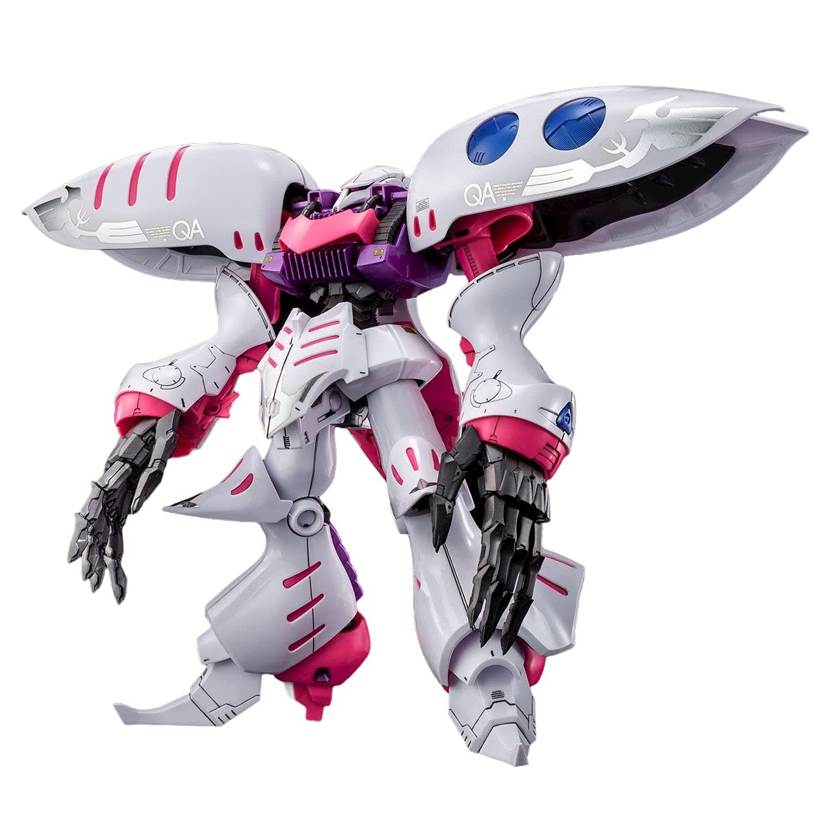 Набор пластиковых моделей Gundam Build Divers MG 1/100 Qubeley Embellir Bandai Spirits