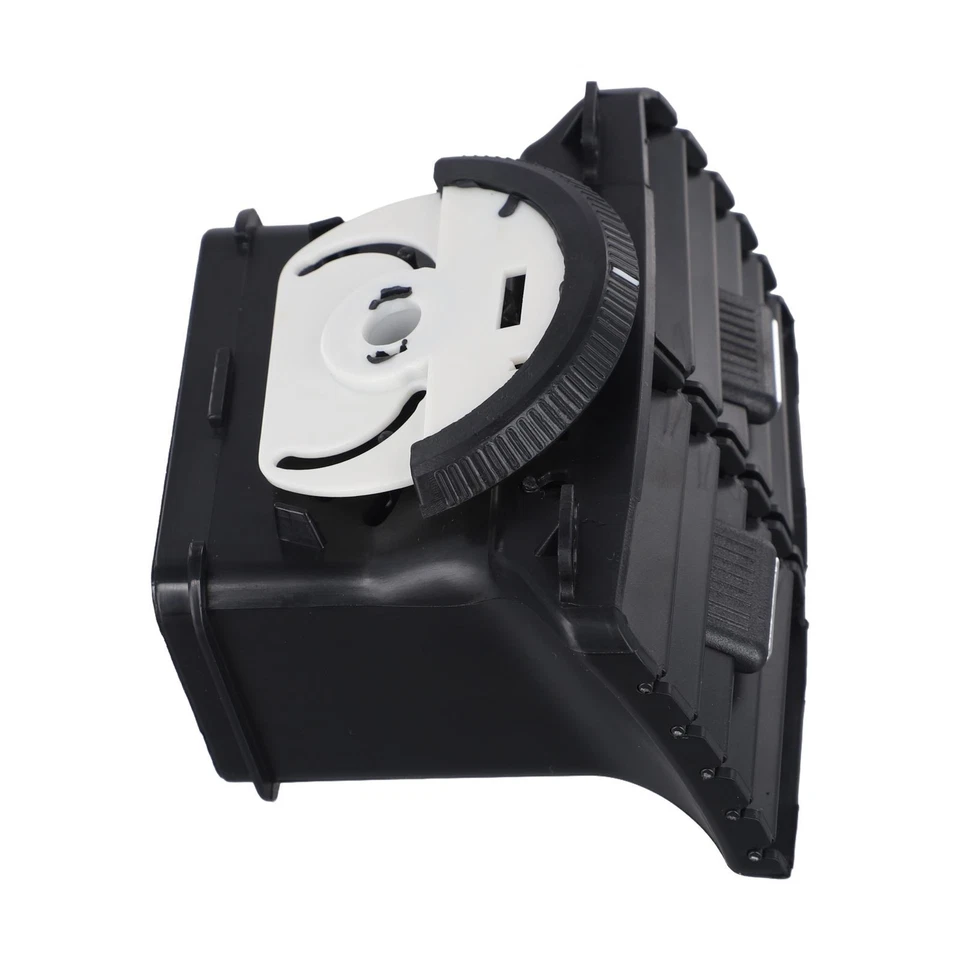 High Performance Black Plastic Rear Air Vent Assembly for Golf MK5 MK6 - Image 3 of 4