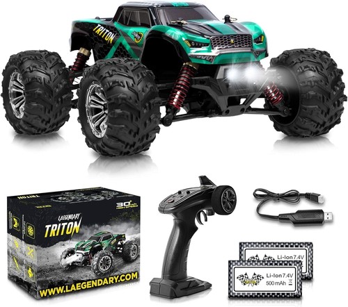 Legendary TRITON 4WD RC Truck 1:20 Scale FAST 30+ km/h RC Car Monster Truck - Picture 9 of 9