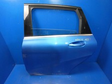 T&uuml;r Mercedes-Benz W246 Hinten Links Door Porta Porte