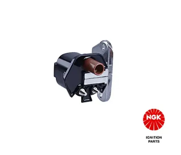 Ignition coil Connector Type DIN 48115 NGK for MERCEDES-BENZ 190 124 Saloon SL