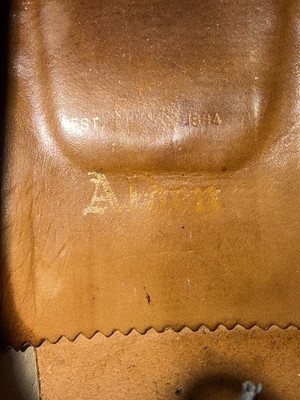 Alden 907