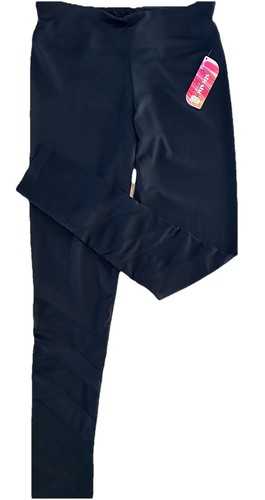 Small-SHOSHO -Sport-Black -Mesh Leggings Women’s-Activewear-Pants-NWT-$17.95 - Picture 4 of 5