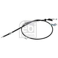 Febi Bilstein 109249 Seilzug, Feststellbremse