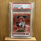 2024 Panini Donruss Elite-Patrick Mahomes II Red 15/75 Jersey Match Color Match