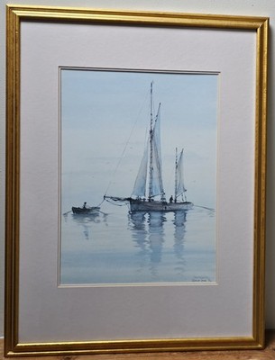 Ray Figg (1997)   Artist Proof 3/10   Signed Limited Edition Maritime Print