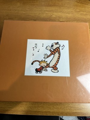 The Complete Calvin And Hobbs Paperback Brand New Sealed 
