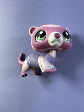 Littlest Pet Shop (LPS) #1700   Purple Ferret