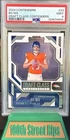 2024 Panini Contenders Draft Class Bo Nix PSA 9 No. 23 Rookie Denver Broncos