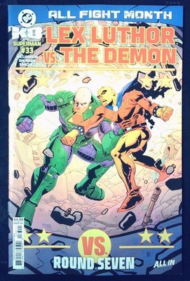 SUPERMAN (2023) #33 - New Bagged