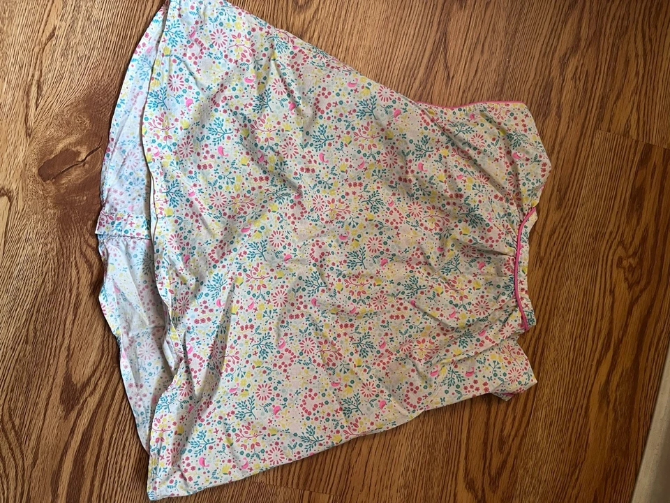 Petit Bateau Floral Top  24 m / 86 cm - Image 3 of 3