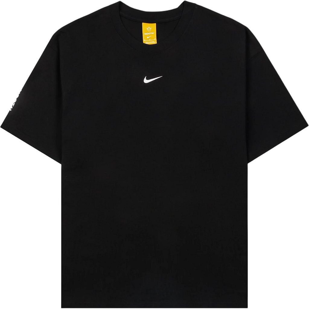 NIKE NOCTA Tシャツ Nike Nocta T Shirt HM5774-010 | eBay