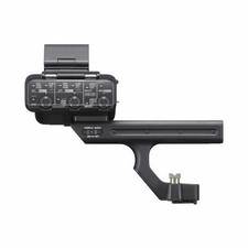 Sony XLR-H1 Arm Grip Audio Handle XLR Microphone for FX3 FX30 Camera