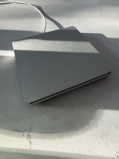 Apple SuperDrive CD/DVD esterno sottile alimentato USB per Mac A1379 argento