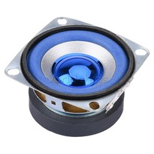 2in full frequency speaker 5W 4ohm small high fidelity sound speaker 0.25-18KHz