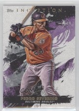 2021 Topps Inception Pedro Severino #50 0lt3