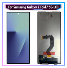 OLED For Samsung Galaxy Z Fold7 6.5" LCD Display Screen Touch Digitizer Assembly