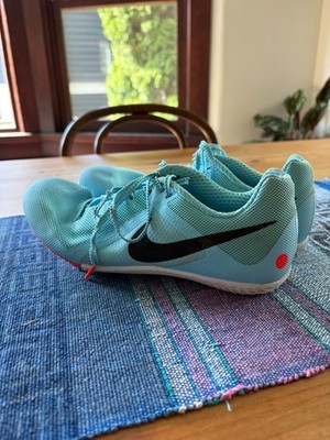 Nike Zoom Rival Multi Sprint Track Spike Shoes Men's  US 7.5 EUR 40.5 Women's 9