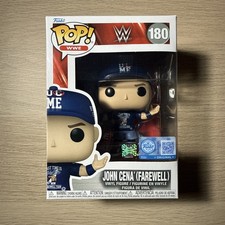 Funko Pop! Vinyl: WWE - John Cena (Farewell) - Fanatics Funko (Exclusive) #180