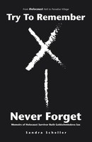 Sandra Scheller | Try To Remember-Never Forget | Taschenbuch | Englisch (2018)