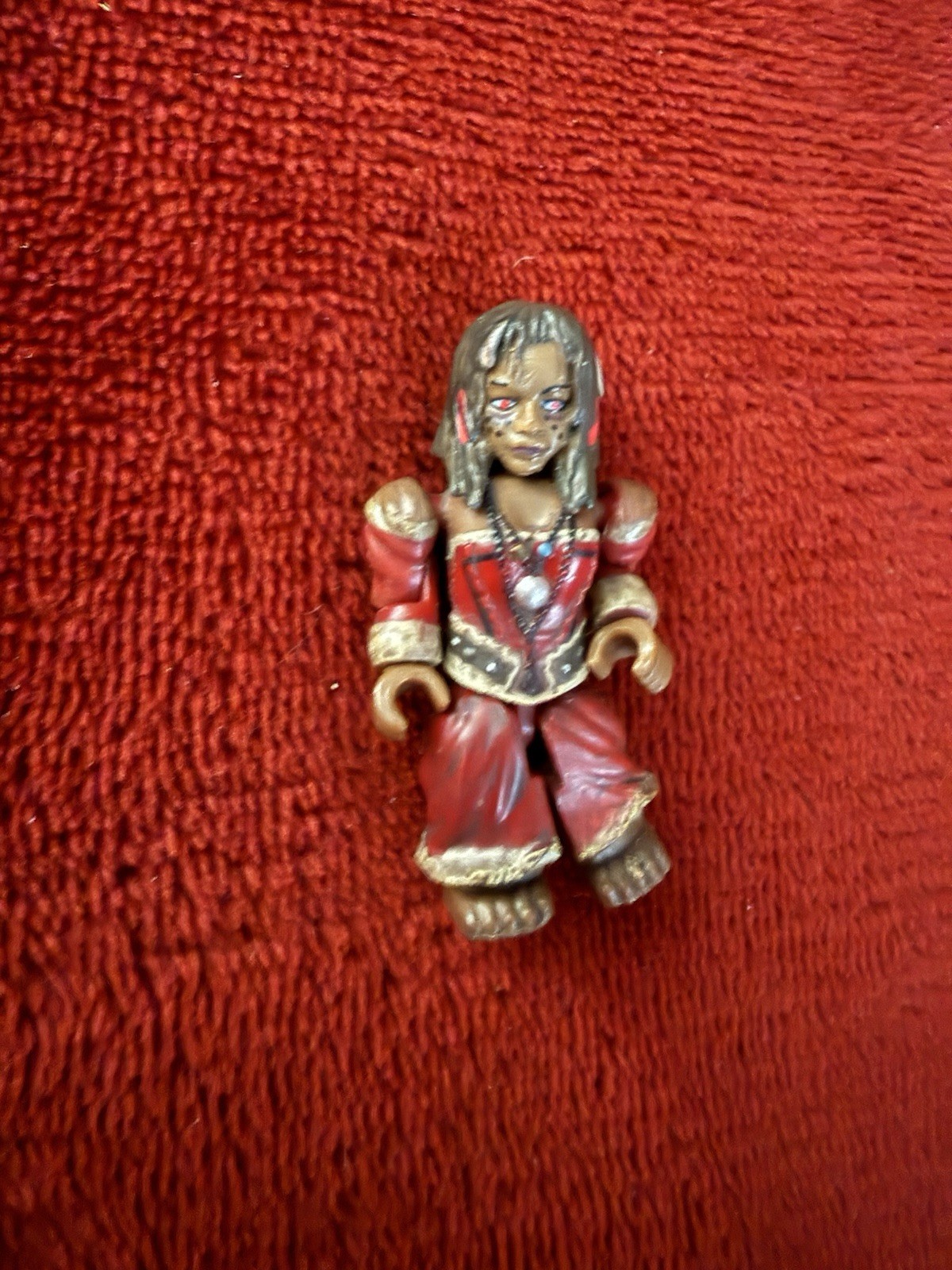Mega Bloks Pirates of the Caribbean Dalma Bayou 2