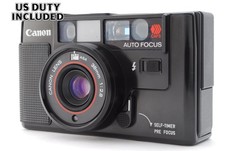 MINT Canon AF35M Autoboy Point Shoot 35mm Film Camera From JAPAN