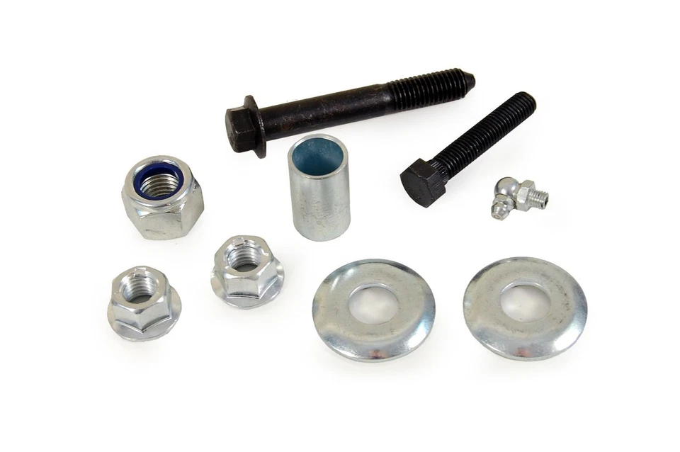 Conjunto de brazo de control de suspensión y rótula Mevotech CMK8421 Foto 3 de 4