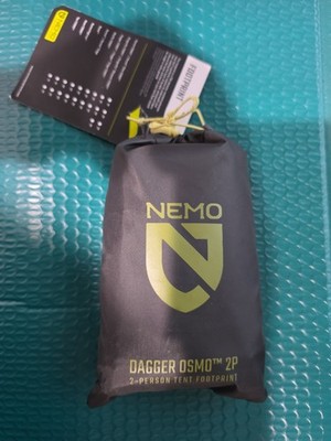 Nemo Dagger Osmo 2 Person Footprint 