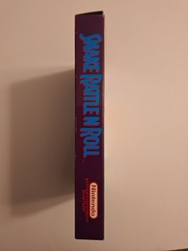 Snake Rattle N Roll Nintendo NES