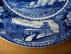 Collector plate~Pikes Peak Colorado~Garden of the Gods~Adams/Jonroth~England — photo 5