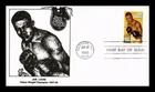 US COVER JOE LOUIS HEAVYWEIGHT BOXING CHAMPION FIRST DAY ISSUE SCOTT 2766