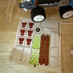 LEGO Star Slicer 70703 GALAXY SQUAD Complete Box Instructions Mini Figs