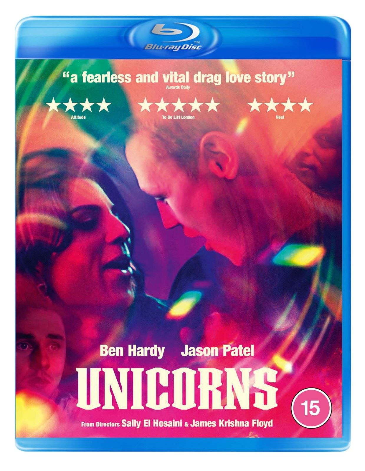 Unicorns [15] Blu-ray