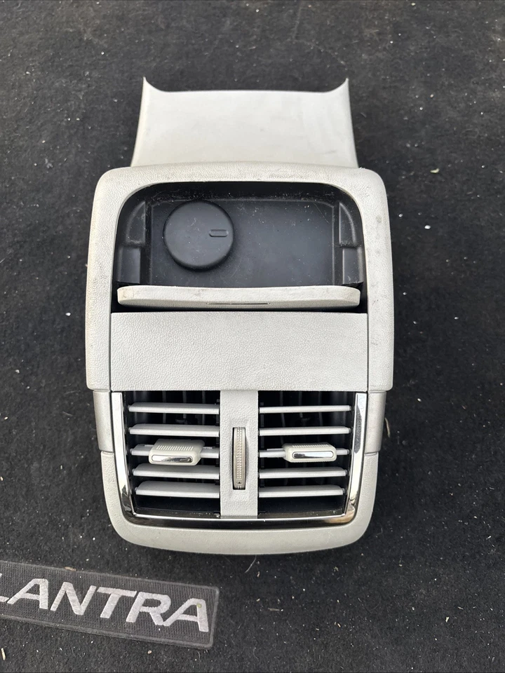 10 11 12 13 CONSOLA BUICK LACROSSE PASAJEROS TRASEROS VENTILACIÓN PARRILLAS MONTAJE OEM Foto 3 de 4